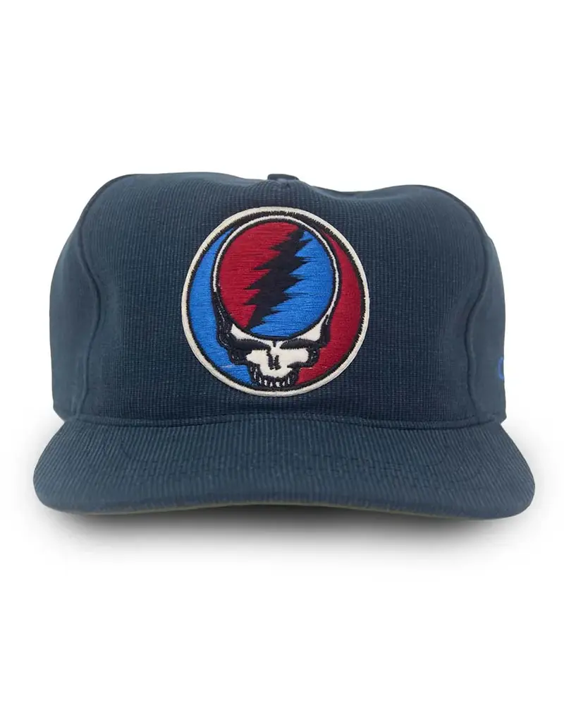 The Ampal Creative Grateful Dead Stealie Snapback