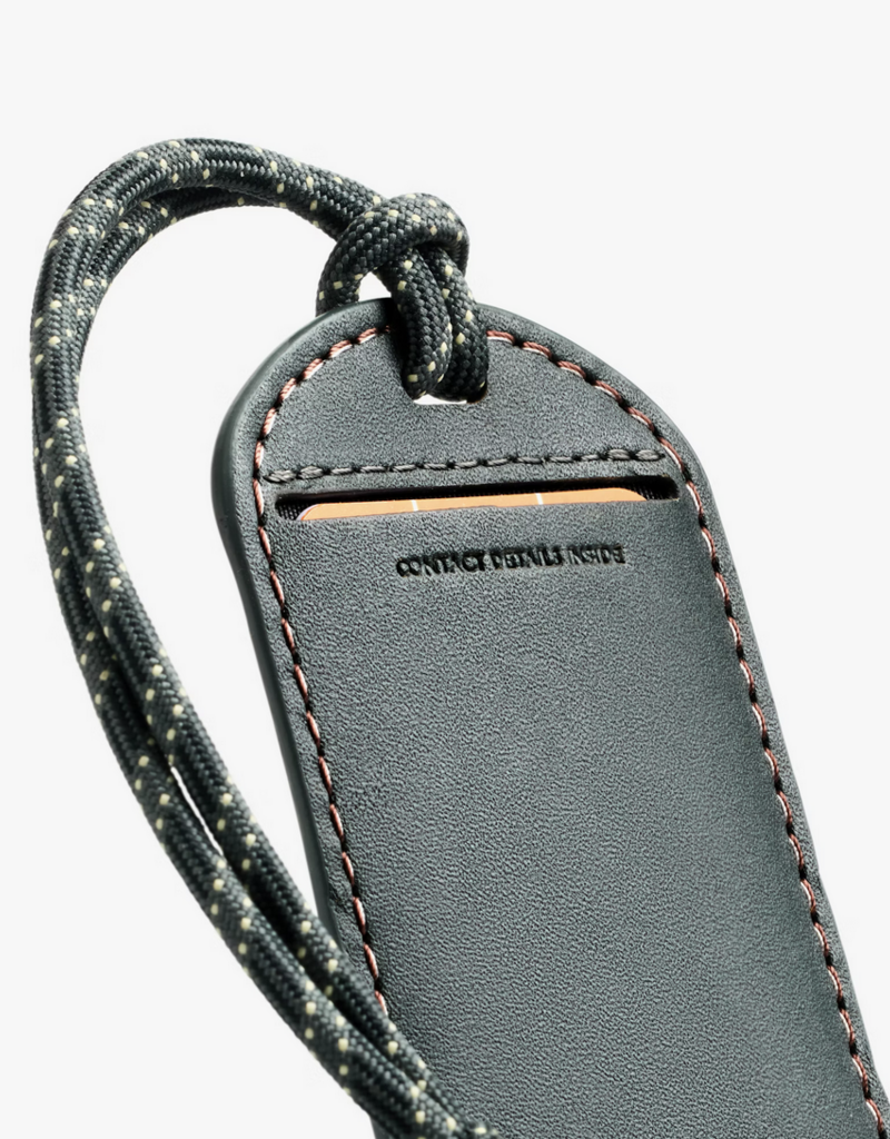 Bellroy Luggage Tag Premium Leather