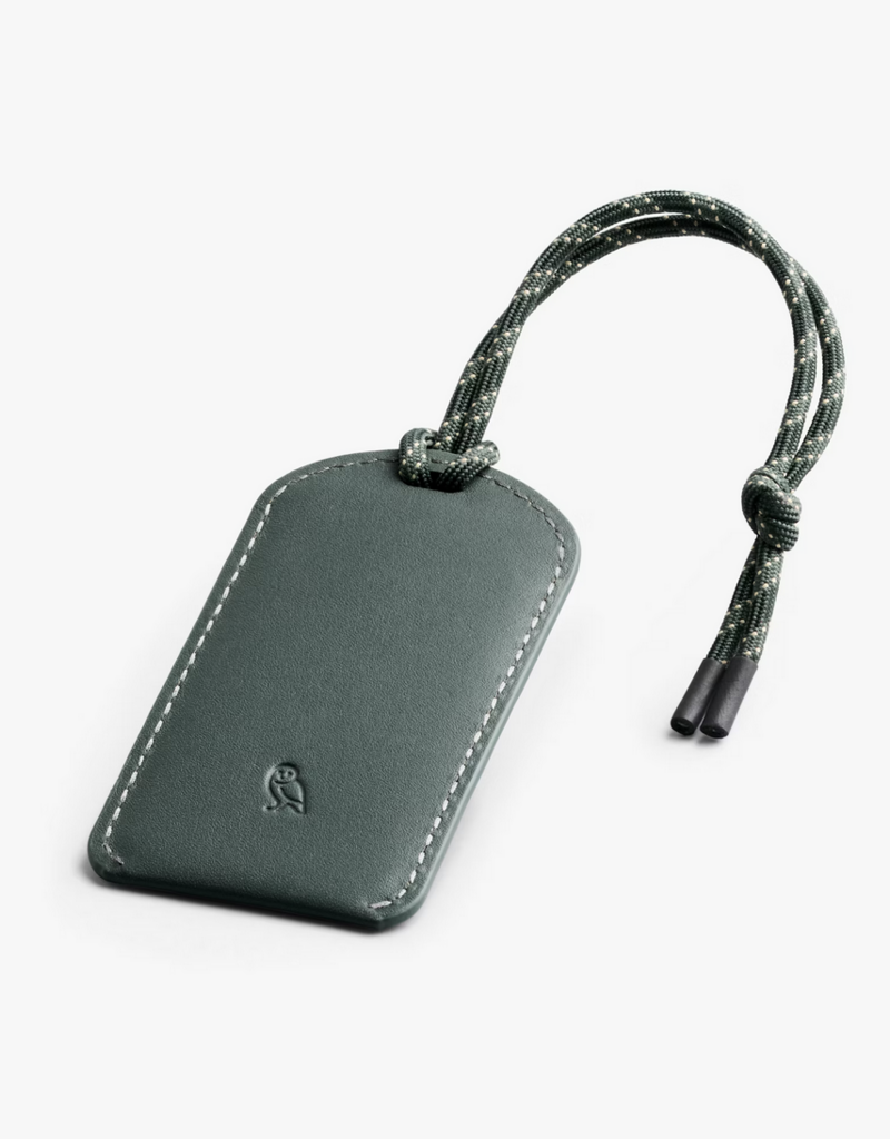 Bellroy Luggage Tag Premium Leather