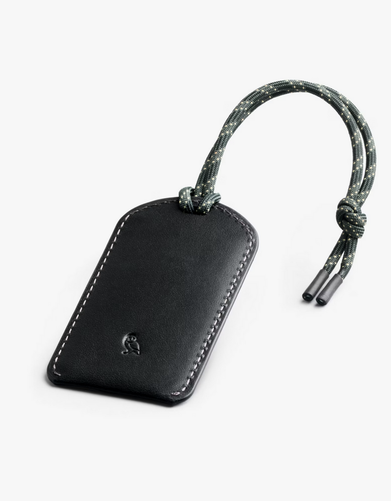 Bellroy Luggage Tag Premium Leather