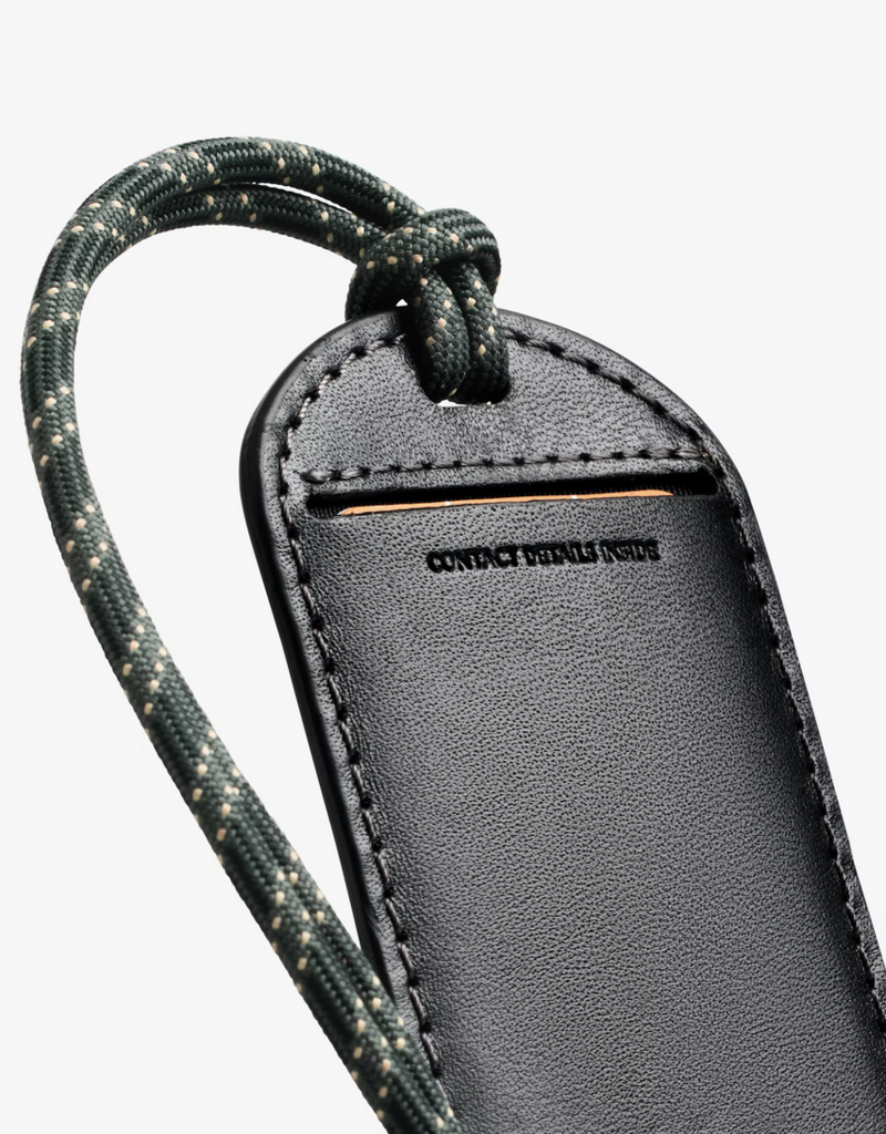 Bellroy Luggage Tag Premium Leather