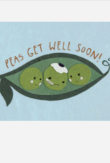 Good Paper Peas Get Well