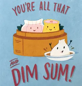 Good Paper All That and Dim Sum