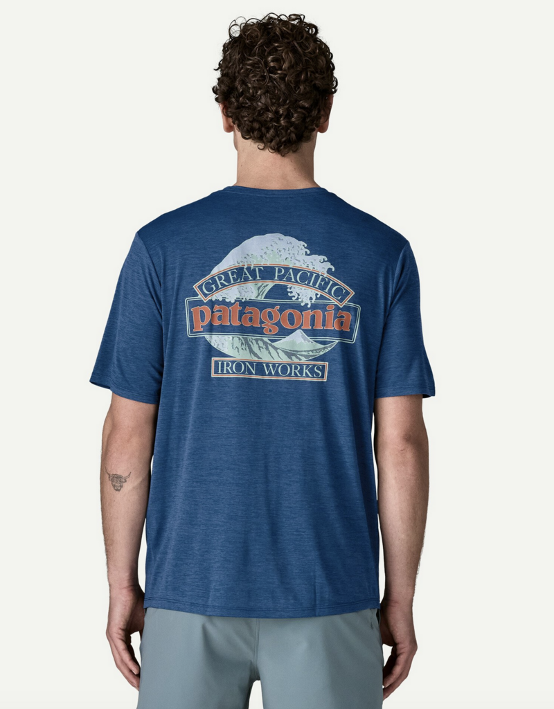 Patagonia M's Cap Cool Daily Shirt