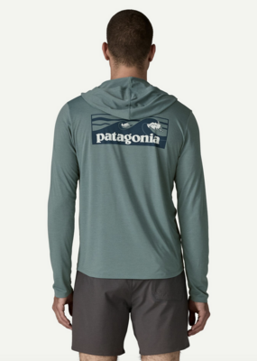 Patagonia M's Cap Cool Daily Hoody