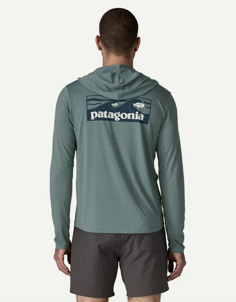Patagonia M's Cap Cool Daily Hoody