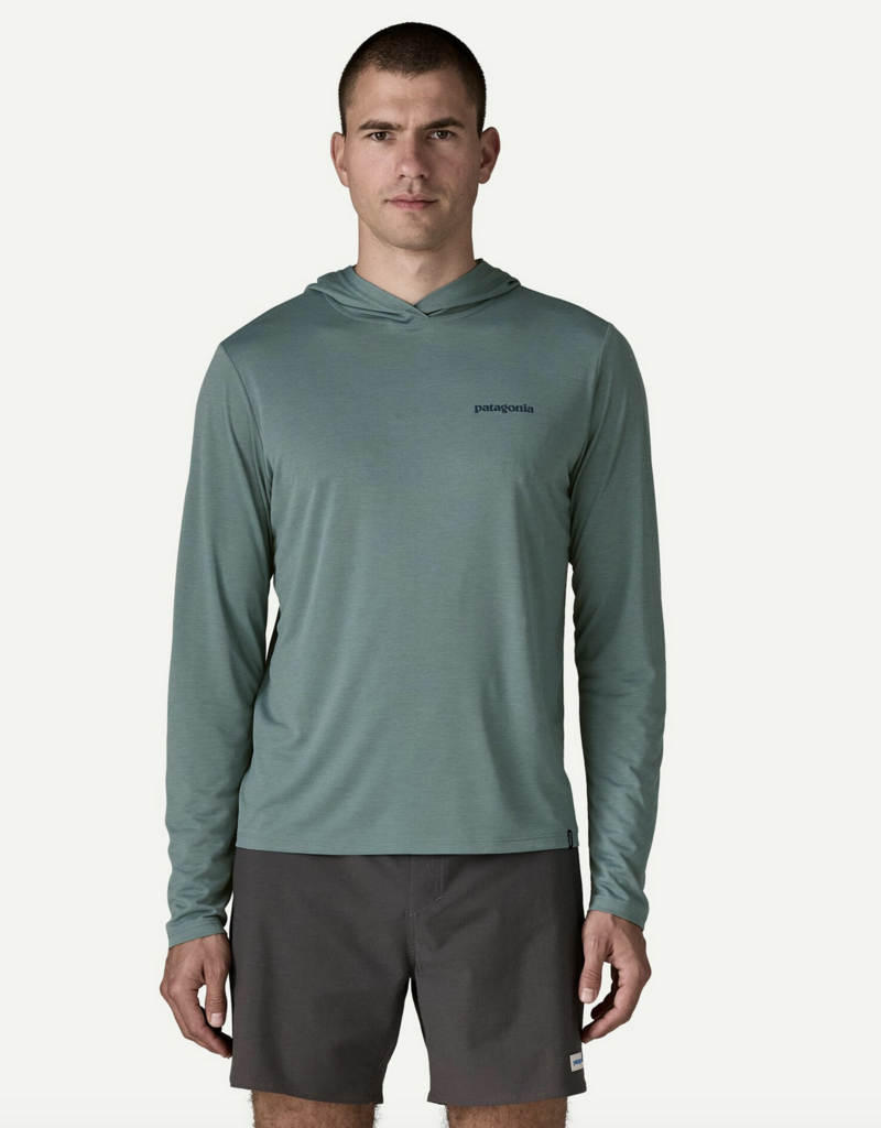 Patagonia M's Cap Cool Daily Hoody