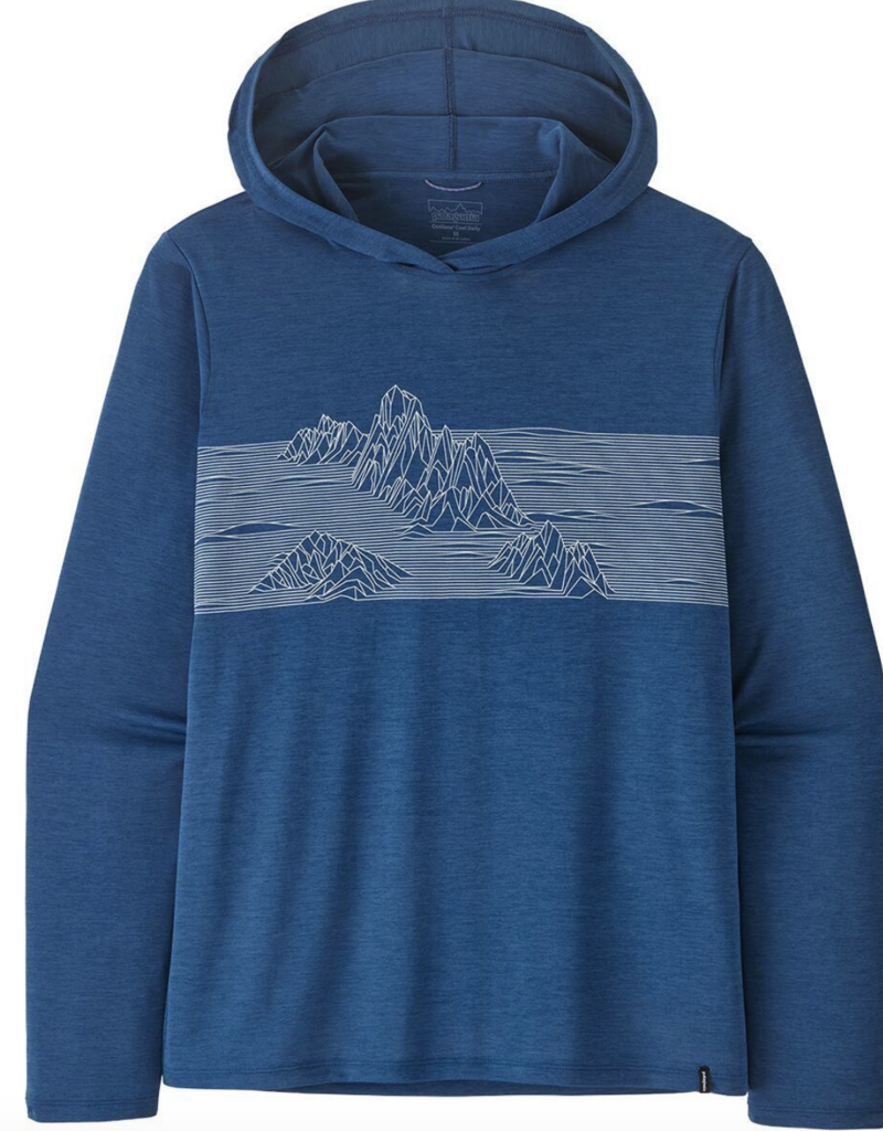 Patagonia M's Cap Cool Daily Hoody