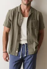 Marine Layer Dobby Resort Shirt