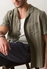 Marine Layer Dobby Resort Shirt