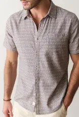 Marine Layer Classic Stretch Selvage SS Shirt