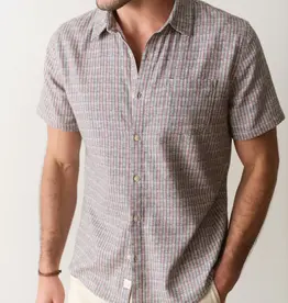 Marine Layer Classic Stretch Selvage SS Shirt