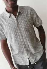 Marine Layer Classic Stretch Selvage SS Shirt