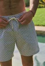 Marine Layer Lined Sport & Swim Short 6"