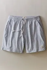 Marine Layer Lined Sport & Swim Short 6"