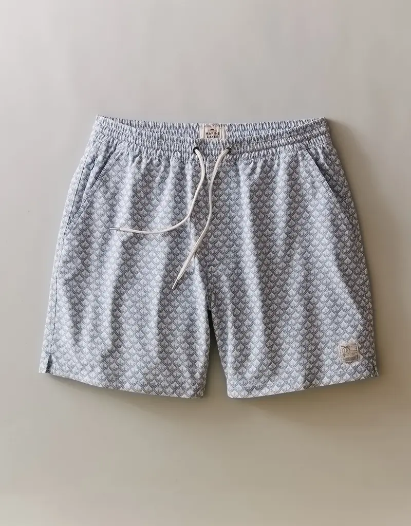 Marine Layer Lined Sport & Swim Short 6"