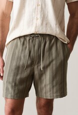Marine Layer Saturday Dobby Short 6"