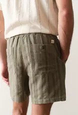 Marine Layer Saturday Dobby Short 6"