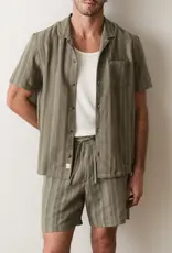 Marine Layer Saturday Dobby Short 6"