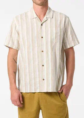 O'Neill OG Dobby Standard SS Woven Shirt