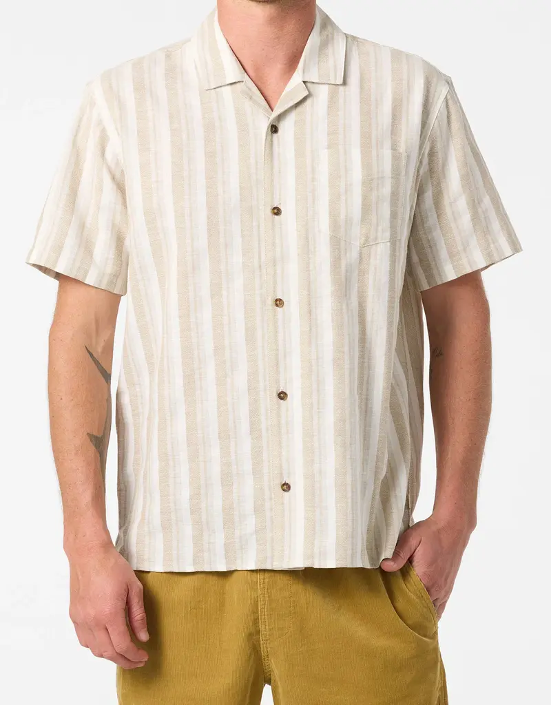 O'Neill OG Dobby Standard SS Woven Shirt