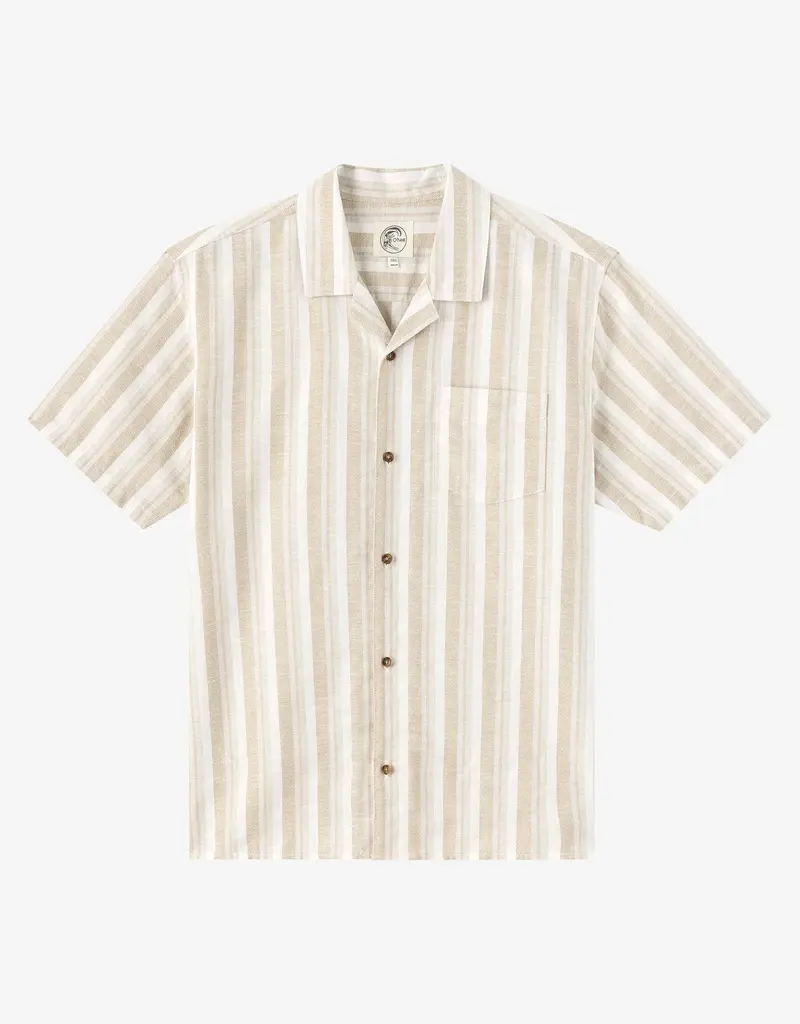 O'Neill OG Dobby Standard SS Woven Shirt