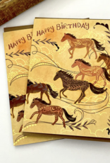 Cynla Horse Birthday