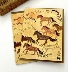 Cynla Horse Birthday