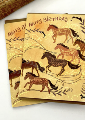 Cynla Horse Birthday