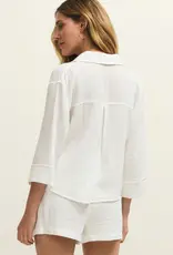 Z Supply Helena Shirt