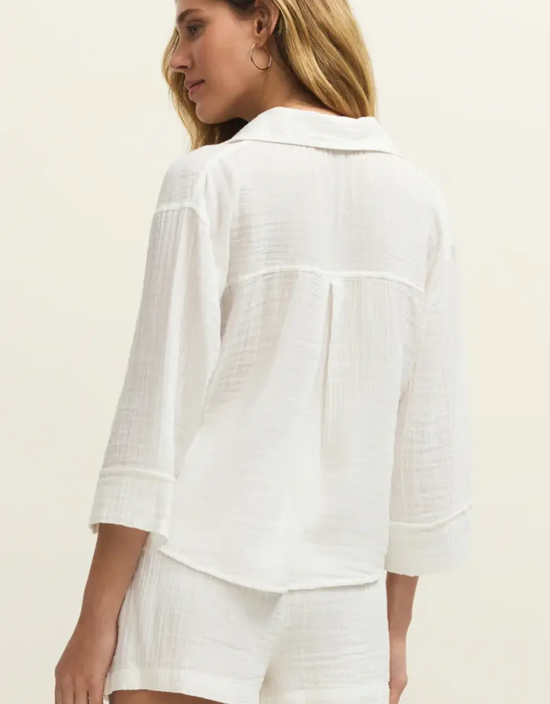 Z Supply Helena Shirt