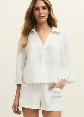 Z Supply Helena Shirt