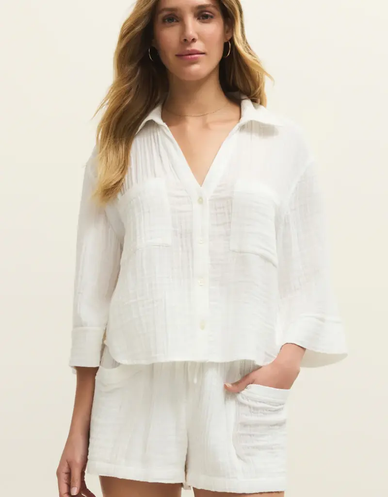 Z Supply Helena Shirt