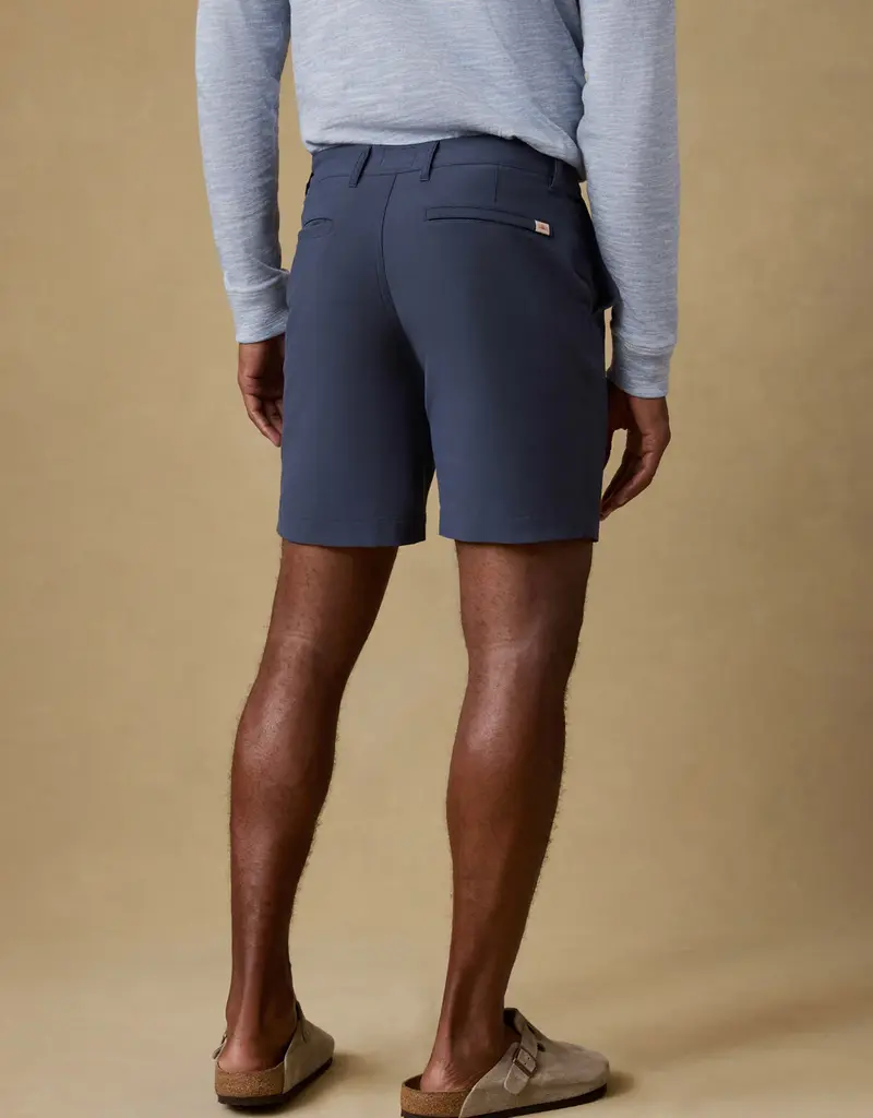 Faherty All Day Short 7"