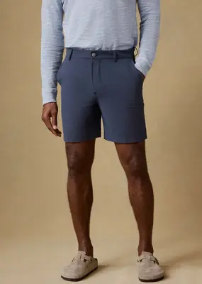 Faherty All Day Short 7"