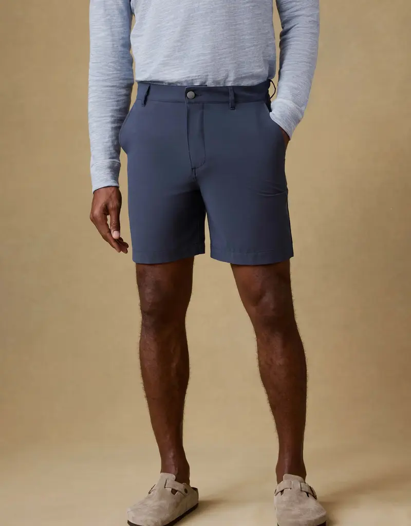 Faherty All Day Short 7"
