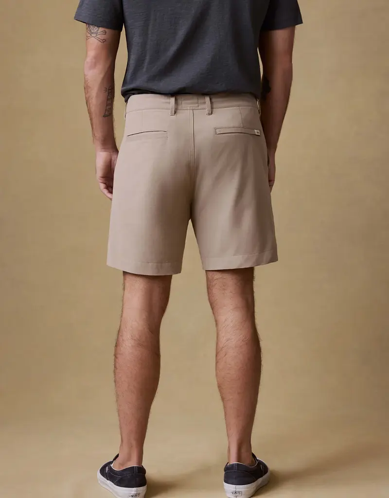 Faherty All Day Short 7"