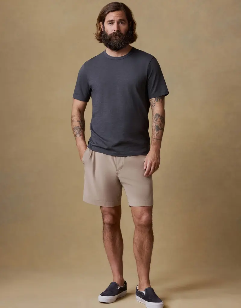 Faherty All Day Short 7"