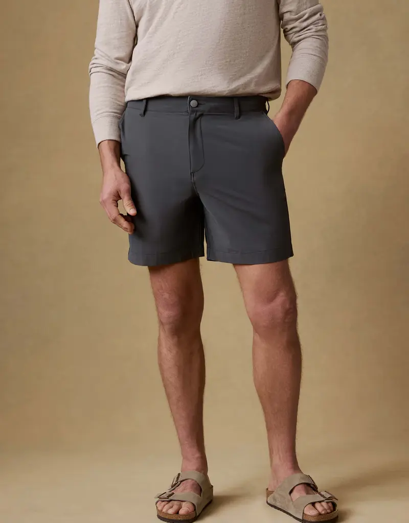 Faherty All Day Short 7"