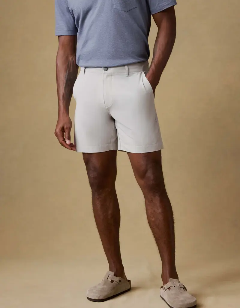 Faherty All Day Short 7"