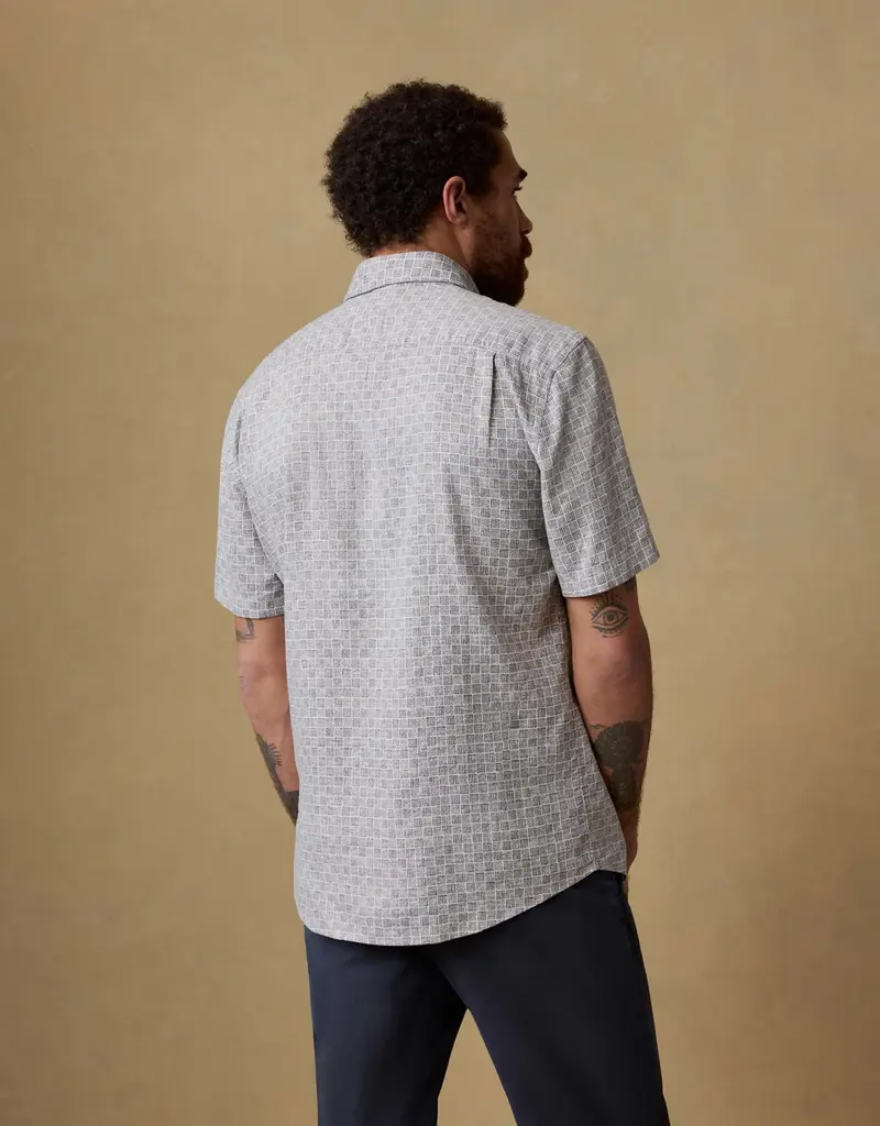 Faherty SS Breeze Shirt