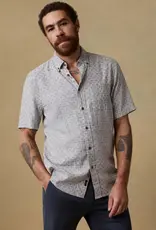 Faherty SS Breeze Shirt