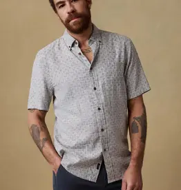 Faherty SS Breeze Shirt