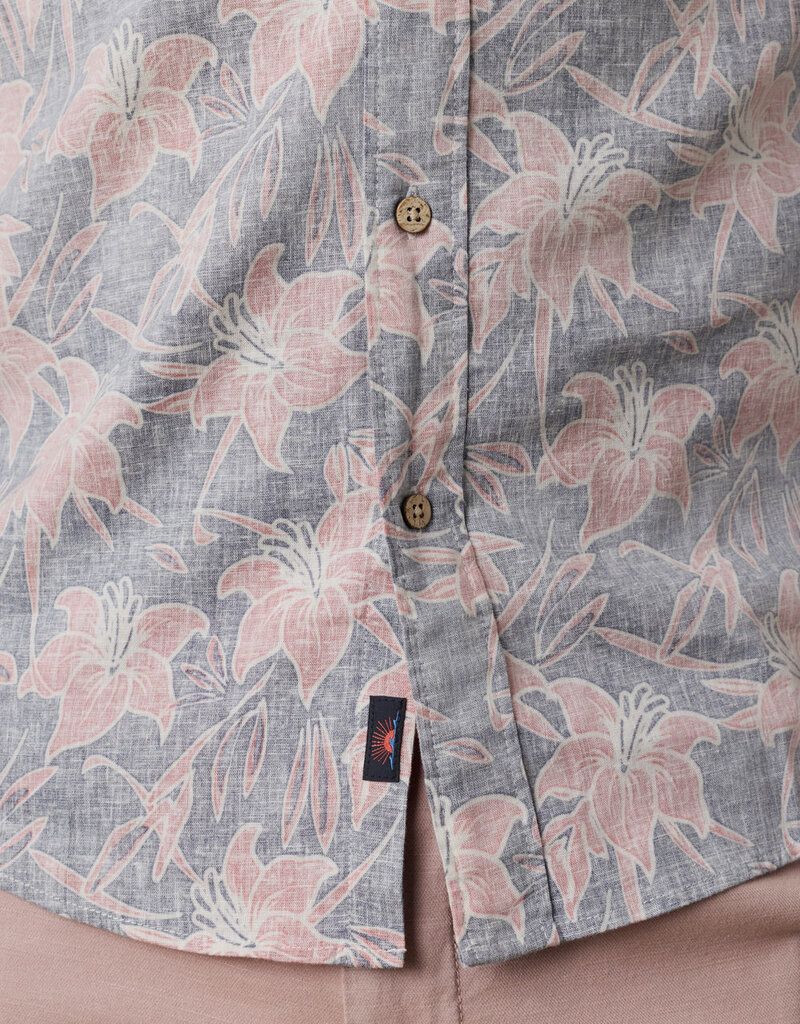 Faherty SS Breeze Shirt