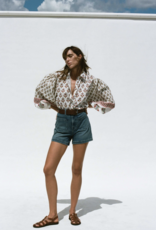 Faherty Suki Blouse