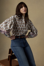 Faherty Suki Blouse