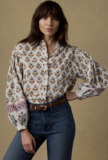 Faherty Suki Blouse