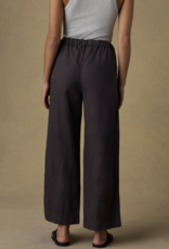 Faherty Topanga Drape Mini Skirt