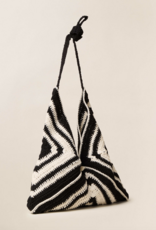 Faherty Riviera Crochet Bag