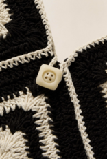 Faherty Riviera Crochet Bag